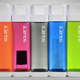 Image for article titled A Square Filtering Water Bottle You Can Easily Clean From Both Ends